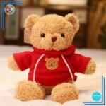 Nounours Rouge