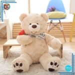 Nounours Saint Valentin