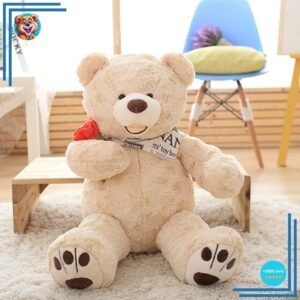 Nounours Saint Valentin