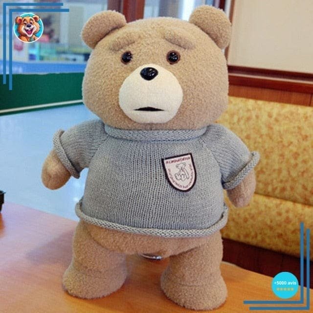 Nounours Ted Géant
