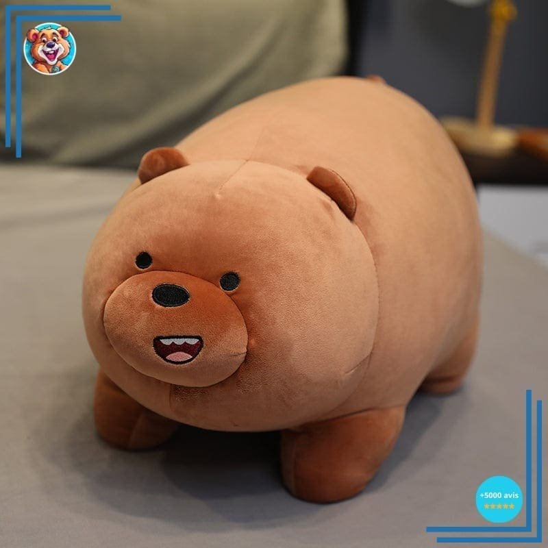 Ours en Peluche 60 cm