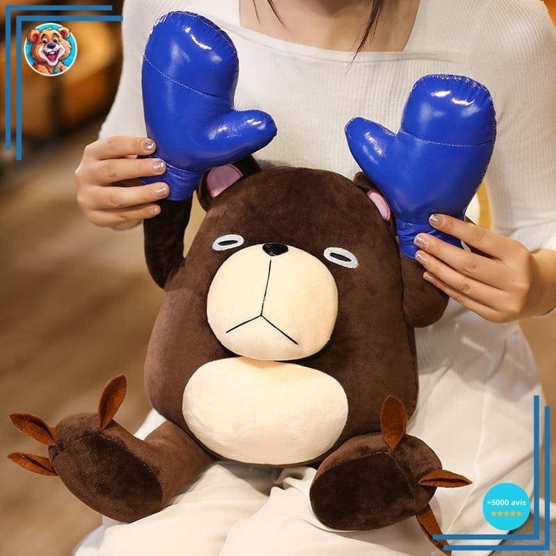 Ours en Peluche Original – Image 3