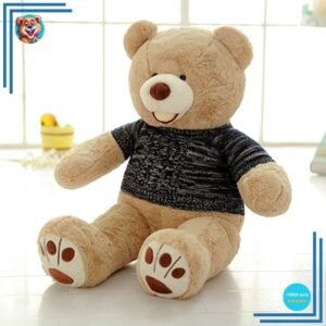 Ours en Peluche Paris