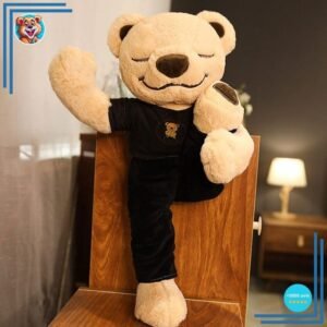 Ours en Peluche Pas Cher