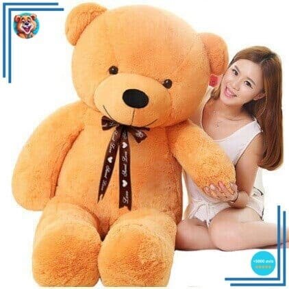 Ours en Peluche <br> TeddyTerra™ – Image 3