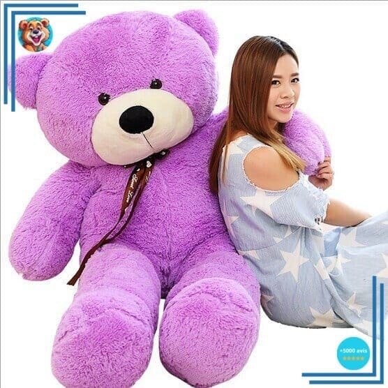 Ours en Peluche <br> TeddyTerra™ – Image 5