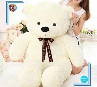 Ours en Peluche <br> TeddyTerra™ – Image 2