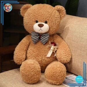 Ours en Peluche Vintage