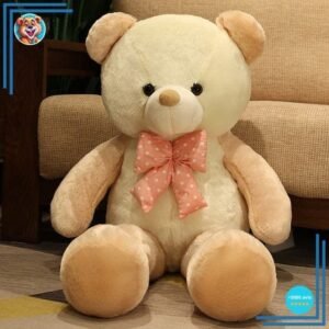 Ours en Peluche Xxl