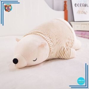 Ours Polaire Peluche Grande Taille