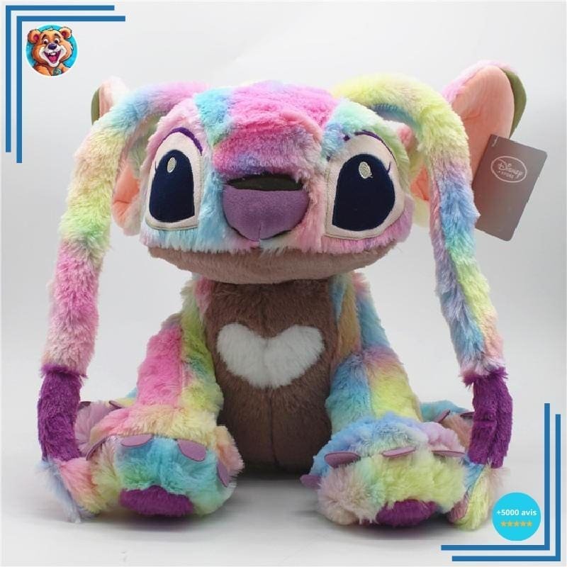 Peluche Angel et Stitch <br> La Rebelle™