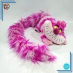 Peluche Chat Alice Au Pays Des Merveilles