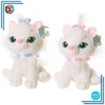 Peluche Chat Marie Aristochats