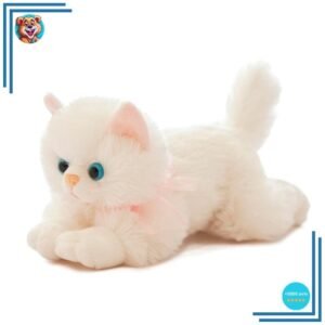 Peluche Chat Bébé