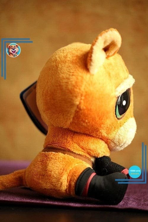 Peluche Chat Potté – Image 2
