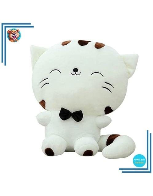 Peluche Chat Européen