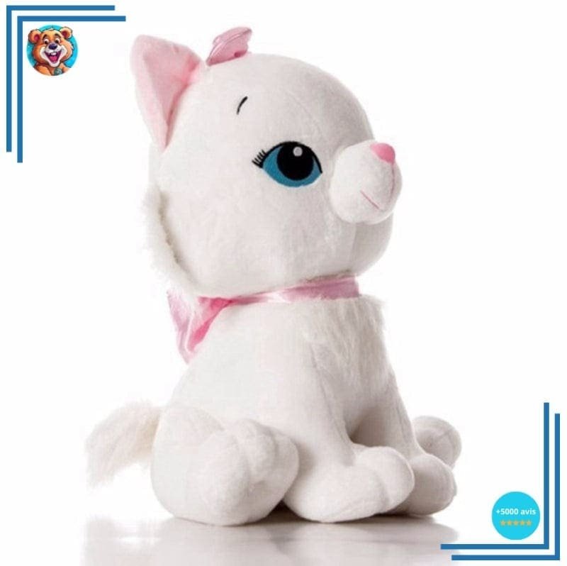 Peluche Chat Marie – Image 4