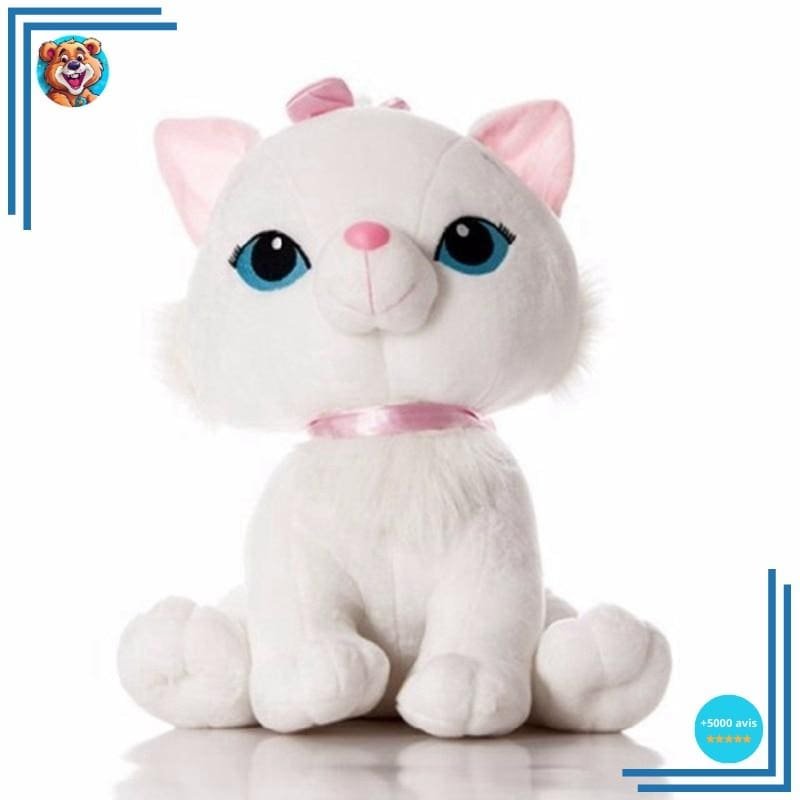 Peluche Chat Marie