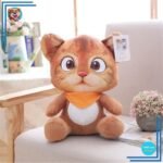 Peluche Chat Mignon Oreiller