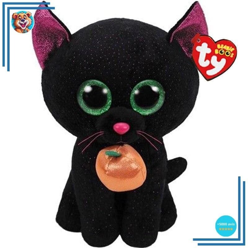 Peluche Ty Chat Noir