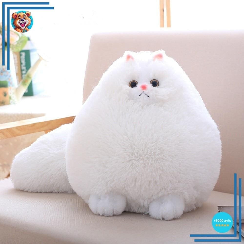 Peluche Chat Persan
