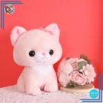 Peluche Chaton Mignon