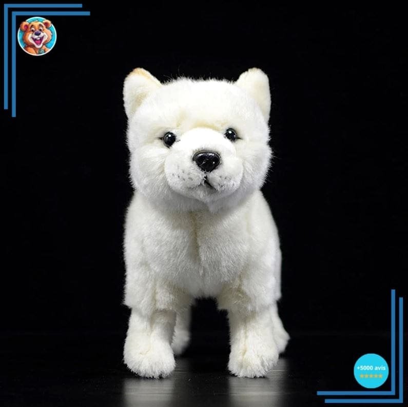 Peluche Chien Shiba – Image 8
