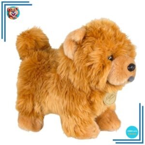 Peluche Chow Chow