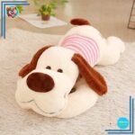 Peluche Chien Kawaii Géant