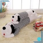 Peluche Chien Long Géant