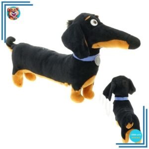 Peluche Chien Saucisse