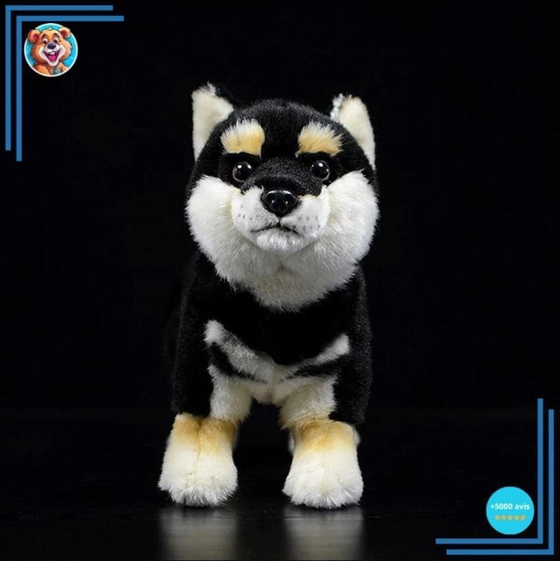 Peluche Chien Shiba – Image 5