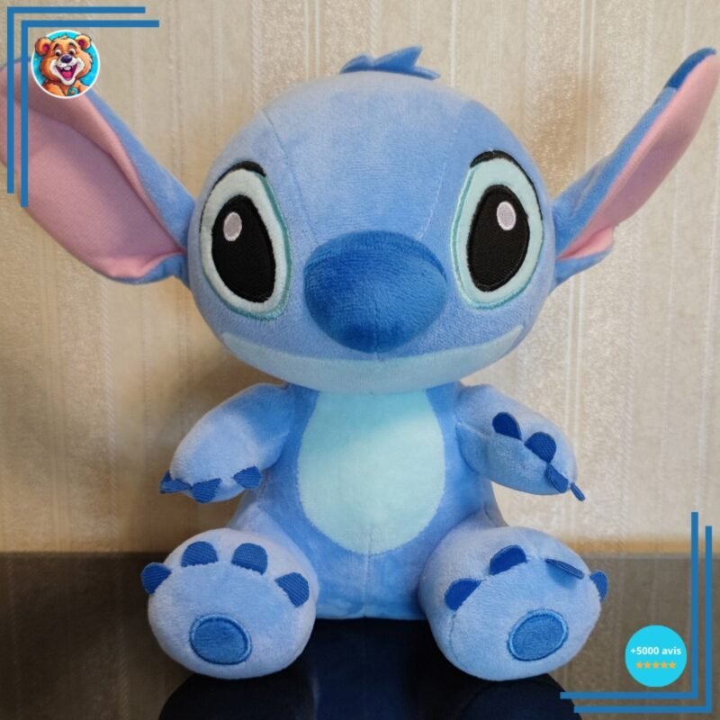 Peluche Disney Collection Stitch <br> Le Doux™