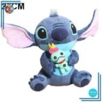 Peluche Disney Lilo et Stitch <br> StitchSoft™