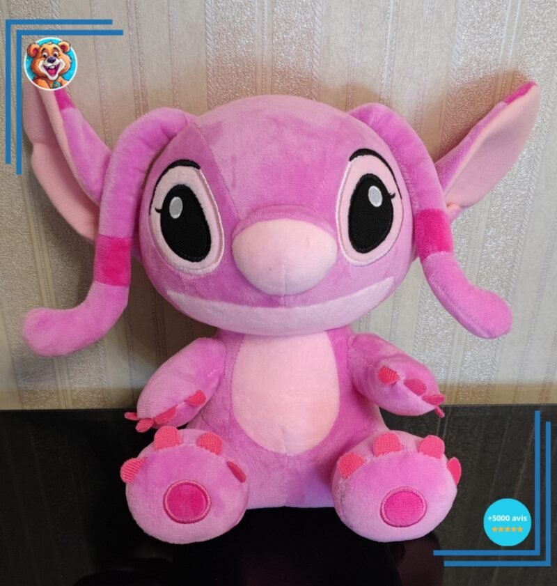 Peluche Disney Stitch Bebe <br> La Féerique™