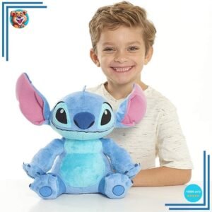 Peluche Disney Stitch Noel <br> Stitch Le Gentil™
