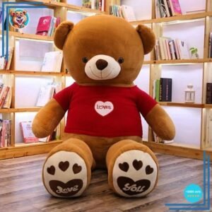 Peluche Géante Ours