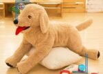 Peluche Chien Labrador