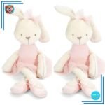 Peluche Lapin Fille