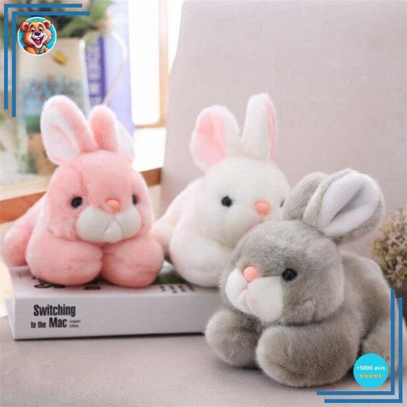 Peluche Lapin Kawaii – Image 3