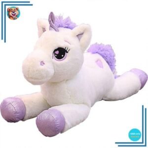 Peluche Licorne 60 cm