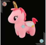 Peluche Licorne Kawaii