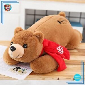 Peluche Ours Brun Géant <br> GleeGrizzly™