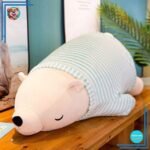 Peluche Ours Polaire Grande Taille