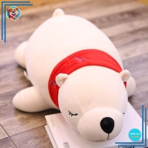 Peluche Ours Polaire
