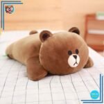 Peluche Petit Ours Brun