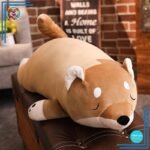 Peluche Shiba Géant