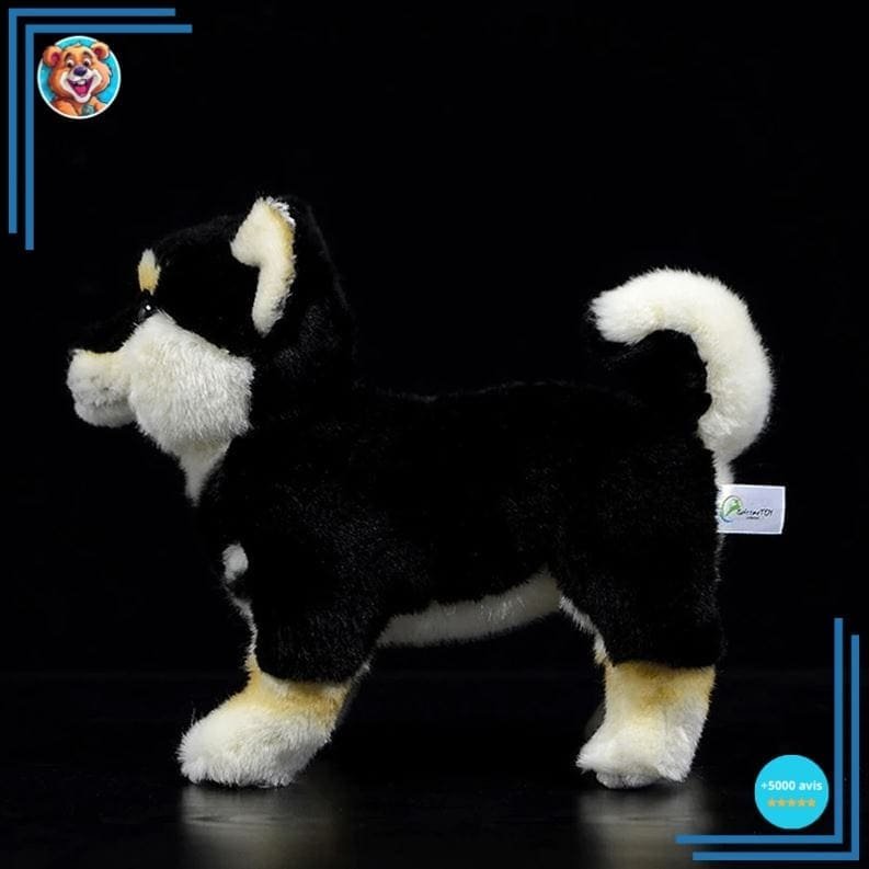 Peluche Chien Shiba – Image 6