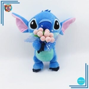 Peluche Stitch 20 cm <br> Le Généreux™