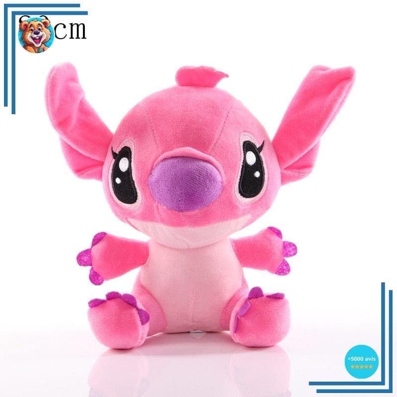 Peluche Stitch Angel <br> SurfSofty™